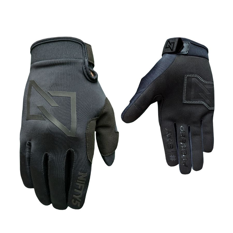 NIFTY5 Airtech2 Gloves - BLACK OPS
