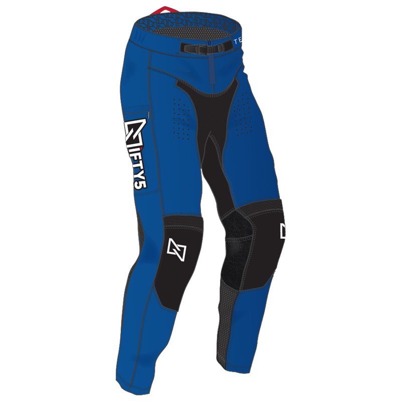 NIFTY5 Techlight Pants - BLUE