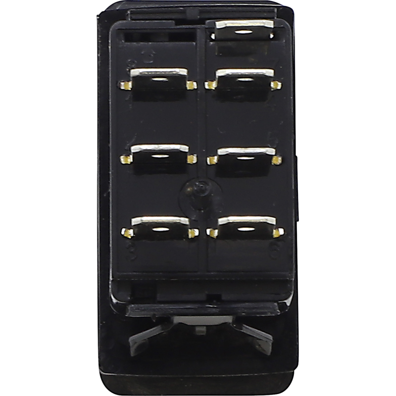 MOOSE Winch Switch With Blue LED