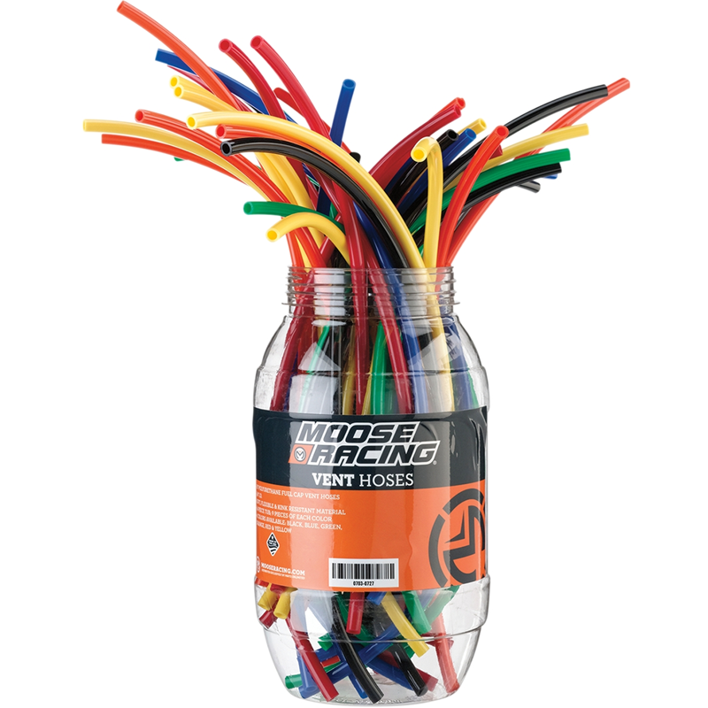 MOOSE RACING Vent Hose - 3/16