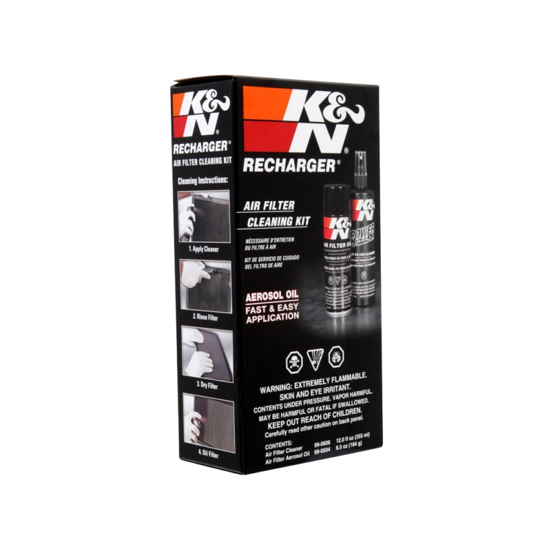 K&N Filter Care Service Kit