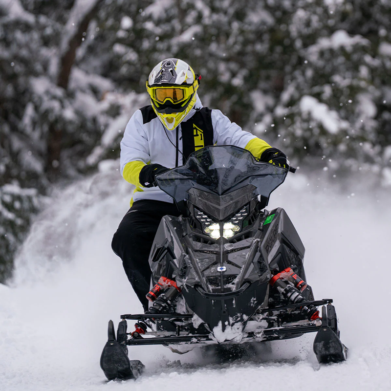 509 Latitude Ignite Helmet Goggle System - HIGHLIGHTER