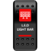 LED LIGHTBAR SWITCH
