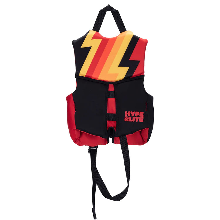 Hyperlite Boy's Child Indy CGA Life Jacket 30-50LB