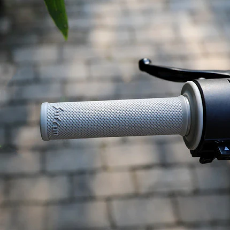 SUR-RON Handlebar Grip Set - GREY