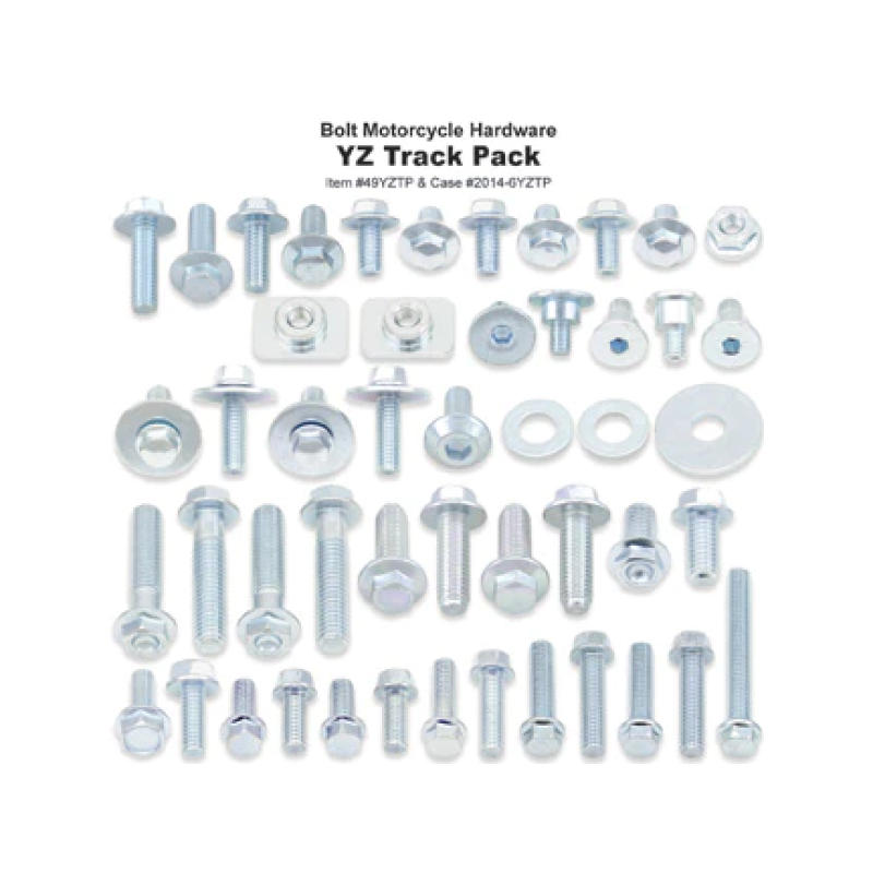 BOLT YZ/YZF Track Pack