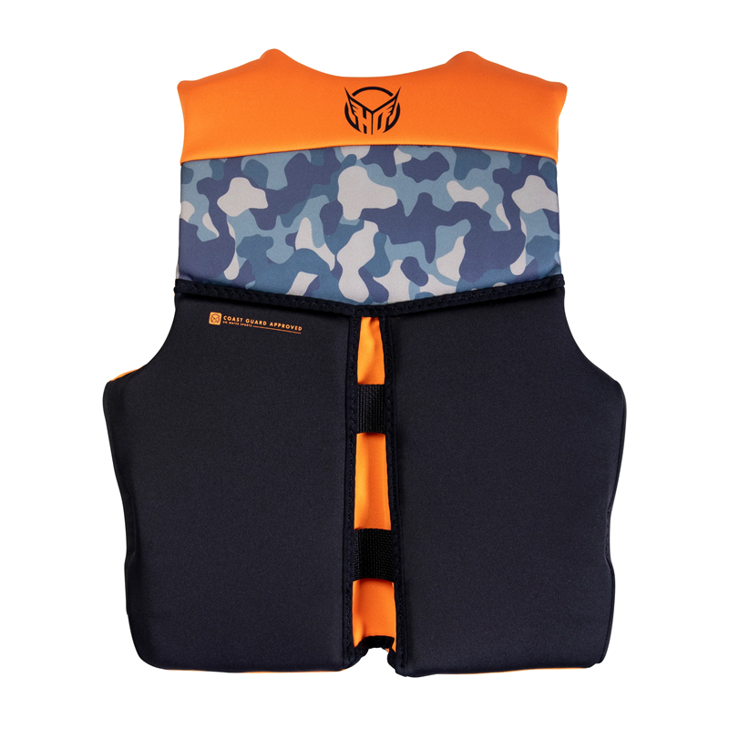 HO Boys Youth Pursuit CGA Vest - 50-90 LBS