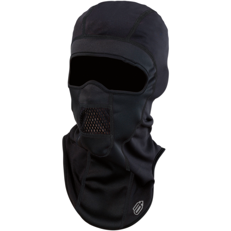 ARCTIVA Windshield Balaclava - BLACK