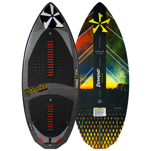 2025 PHASE FIVE Diamond Turbo