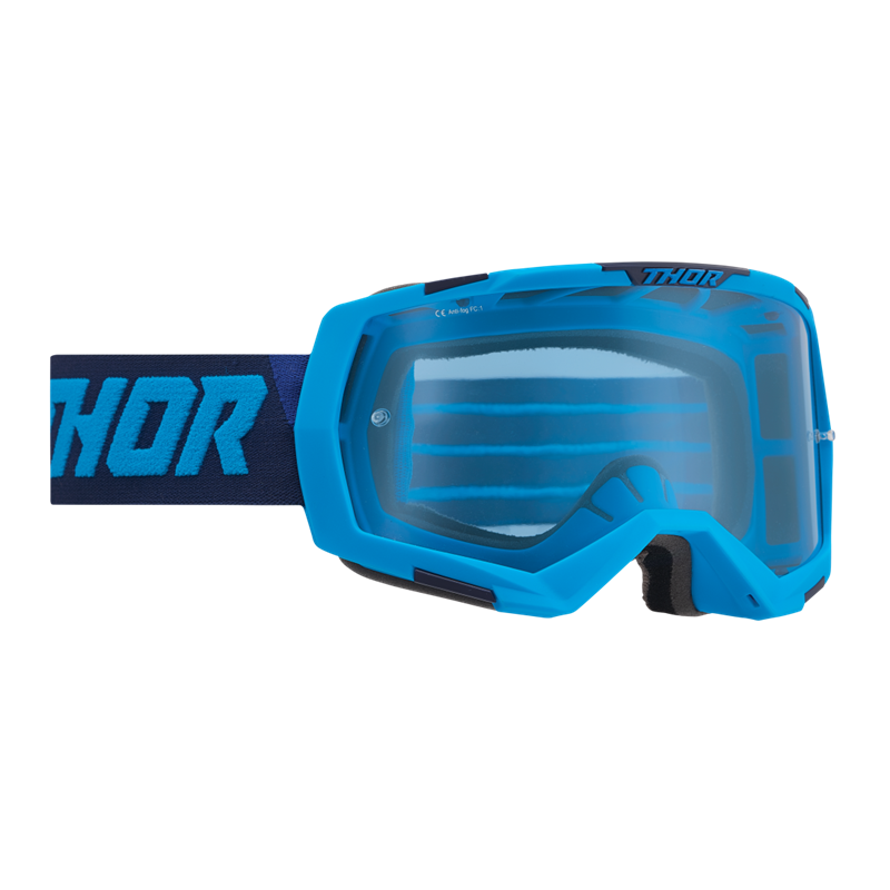 THOR Regiment Goggles - BLUE AND NAVY