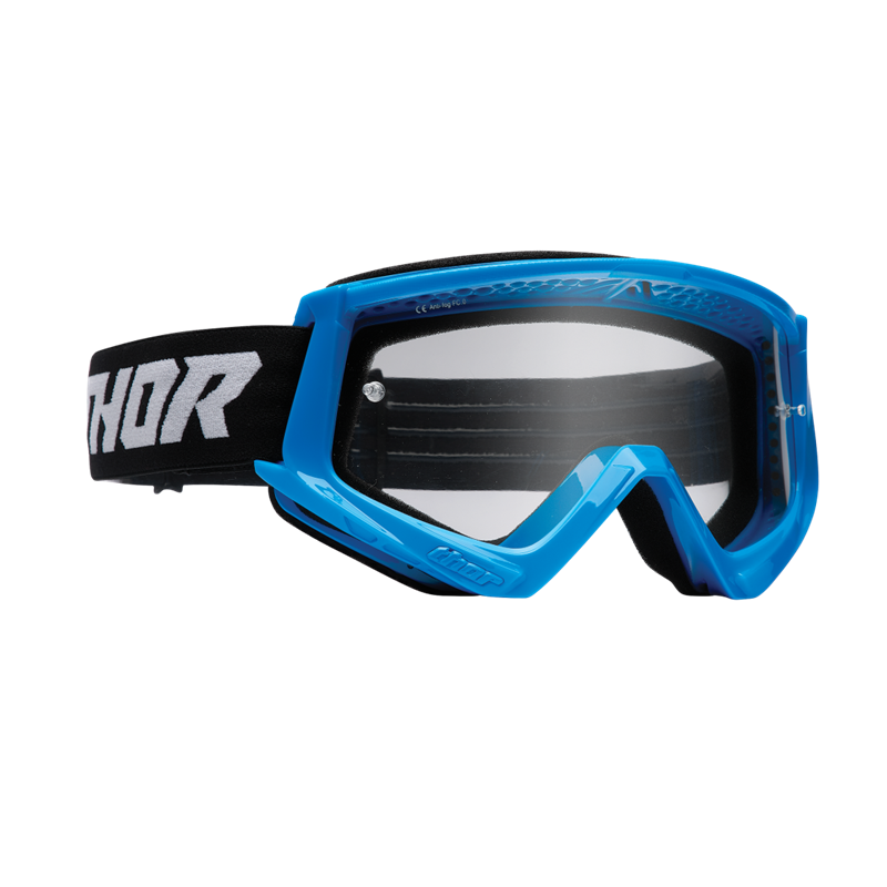 THOR Youth Combat Racer Goggles