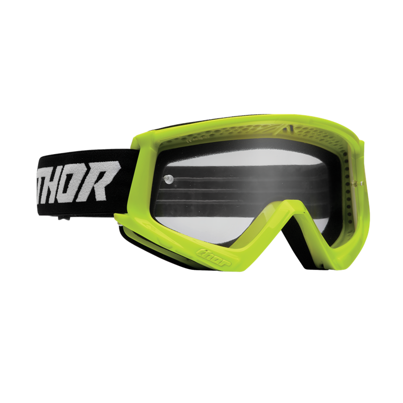THOR Youth Combat Racer Goggles