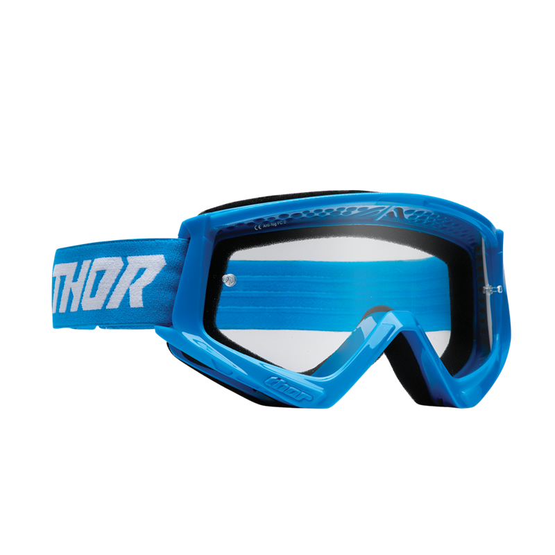 THOR Youth Combat Racer Goggles