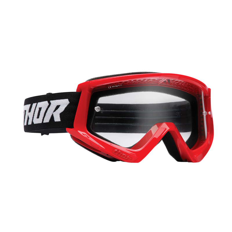 THOR Youth Combat Racer Goggles