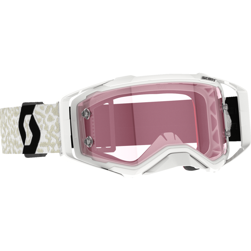 SCOTT Prospect AMP Goggles - WHITE ROSE