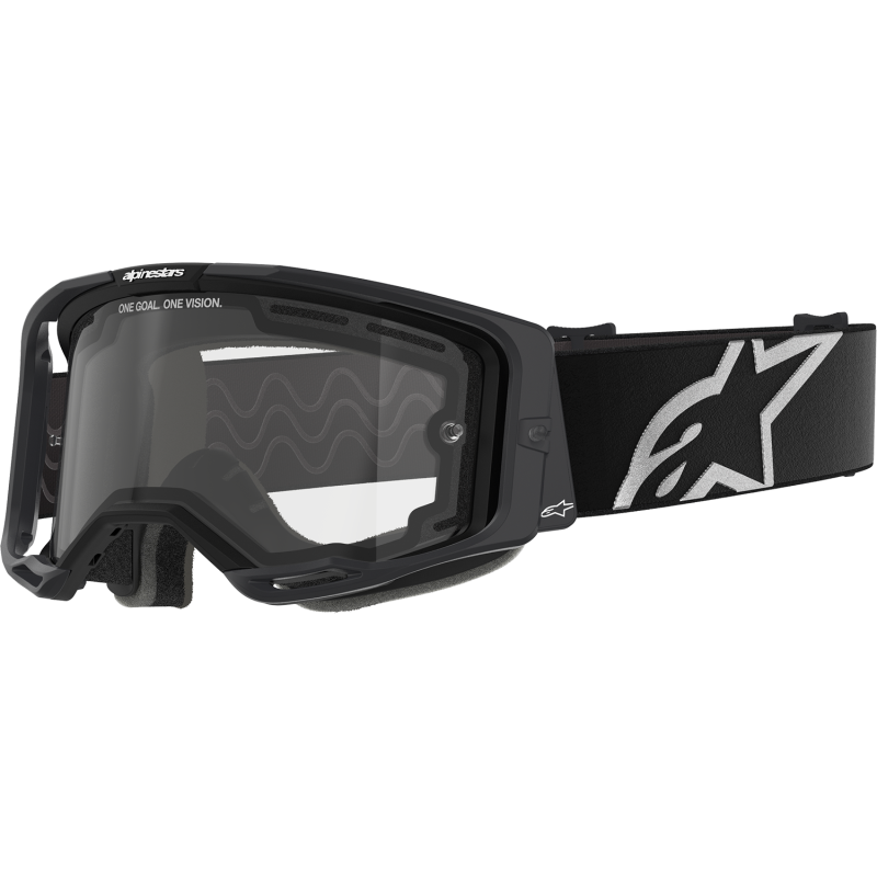ALPINESTARS Vision 8 Corp Goggle - BLACK