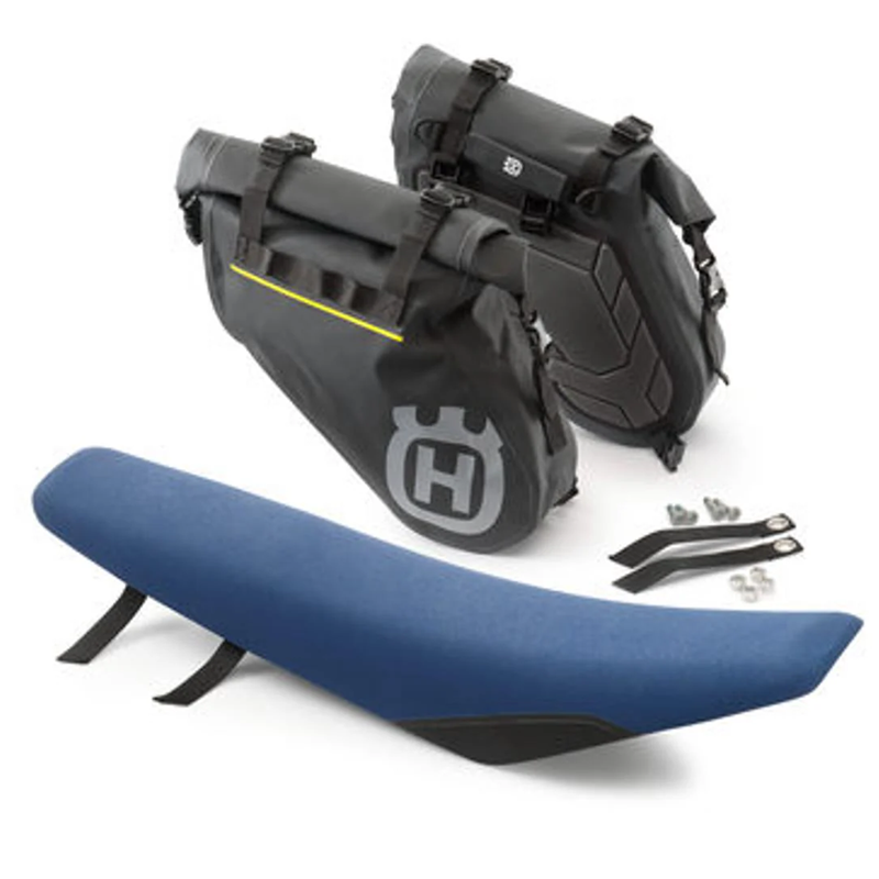 HUSQVARNA Side Bag Set
