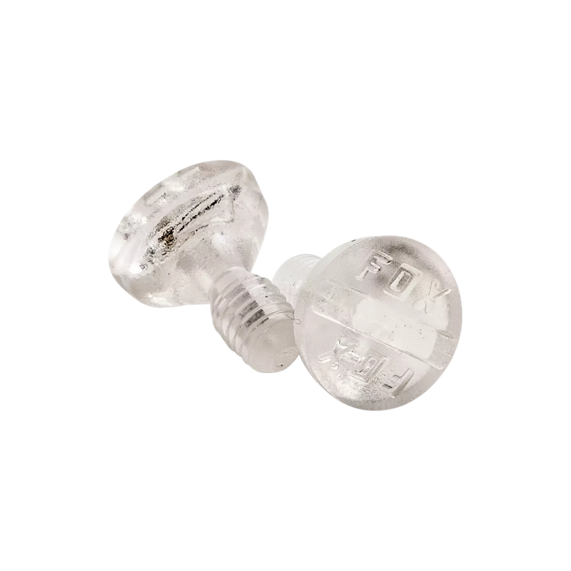 FOX V3 RS Visor Screws - 2 PACK