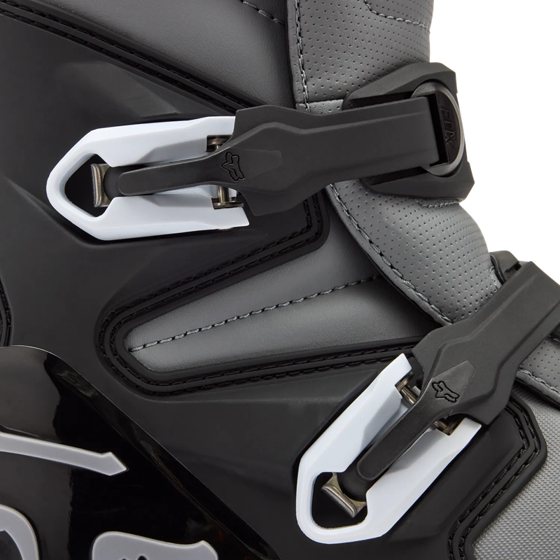 FOX Comp Boots - BLACK/GREY