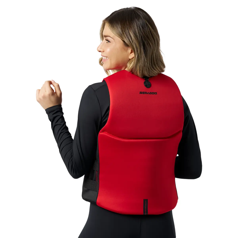 SEA-DOO Unisex Wave PFD - RED