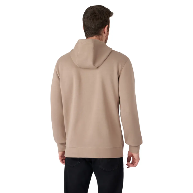 CAN-AM Emblem Pullover Hoodie - SAND