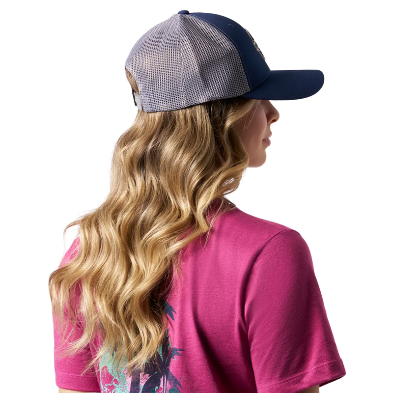 SEA-DOO Fishing Curved Mesh Cap