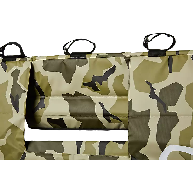 FOX Tailgate Cover - CAMOUFLAGE