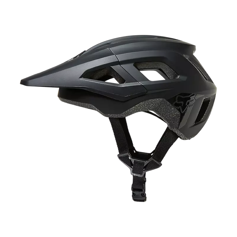 FOX Youth Mainframe Helmets - BLACK
