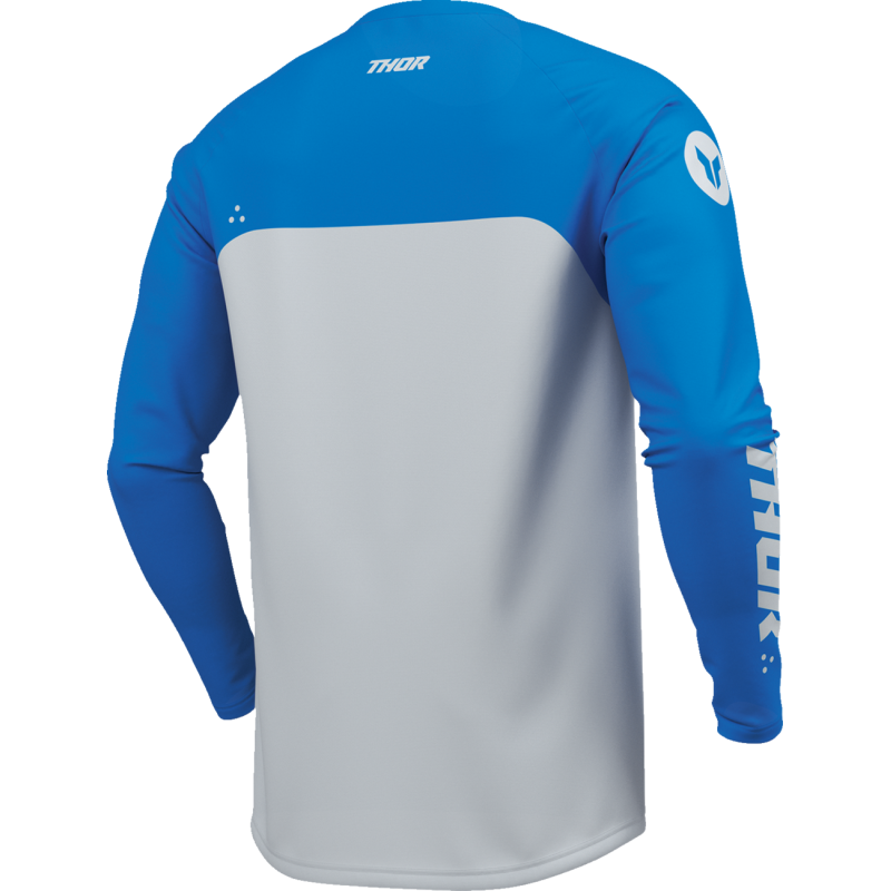 THOR Ridemode Jersey - MENACE BLUE