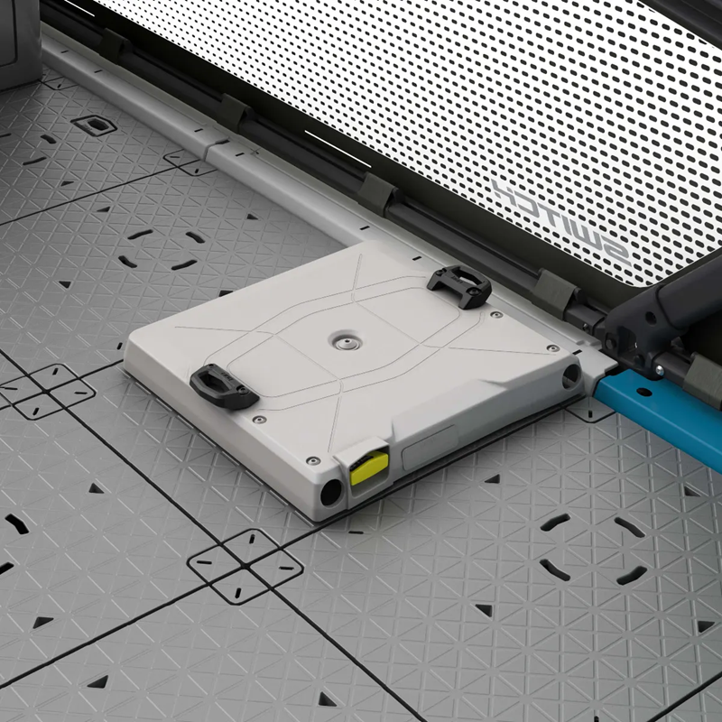 SEA-DOO LinQ Modular Plate for Switch Pontoon