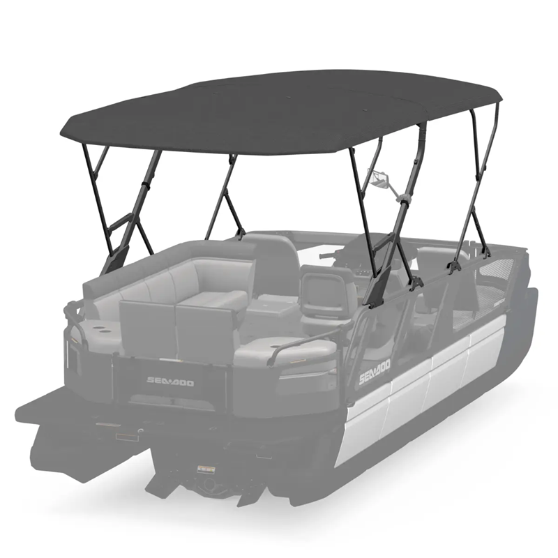 SEA-DOO Double Bimini Top 21' for Switch Pontoon