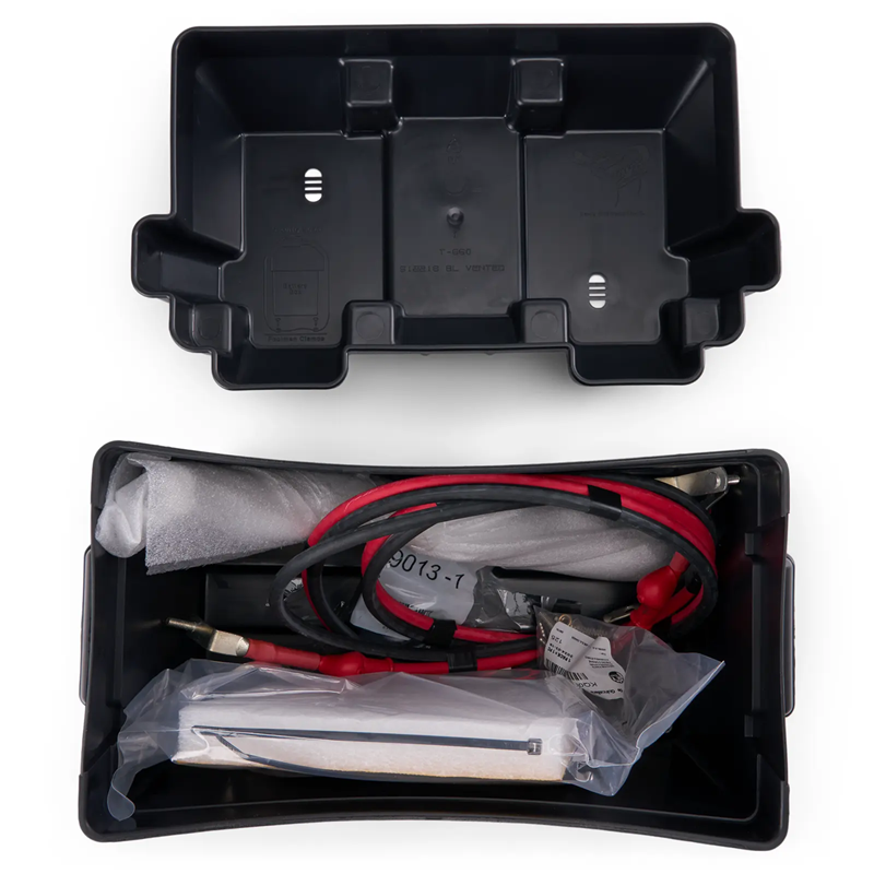 SEA-DOO High Capacity Battery Holder and Harness Kit for Switch Pontoon