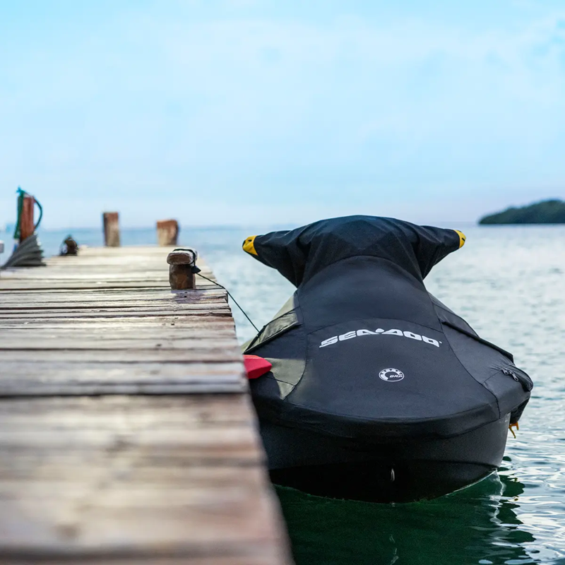 Sea-Doo Spark 3 Seater Cover - BLACK