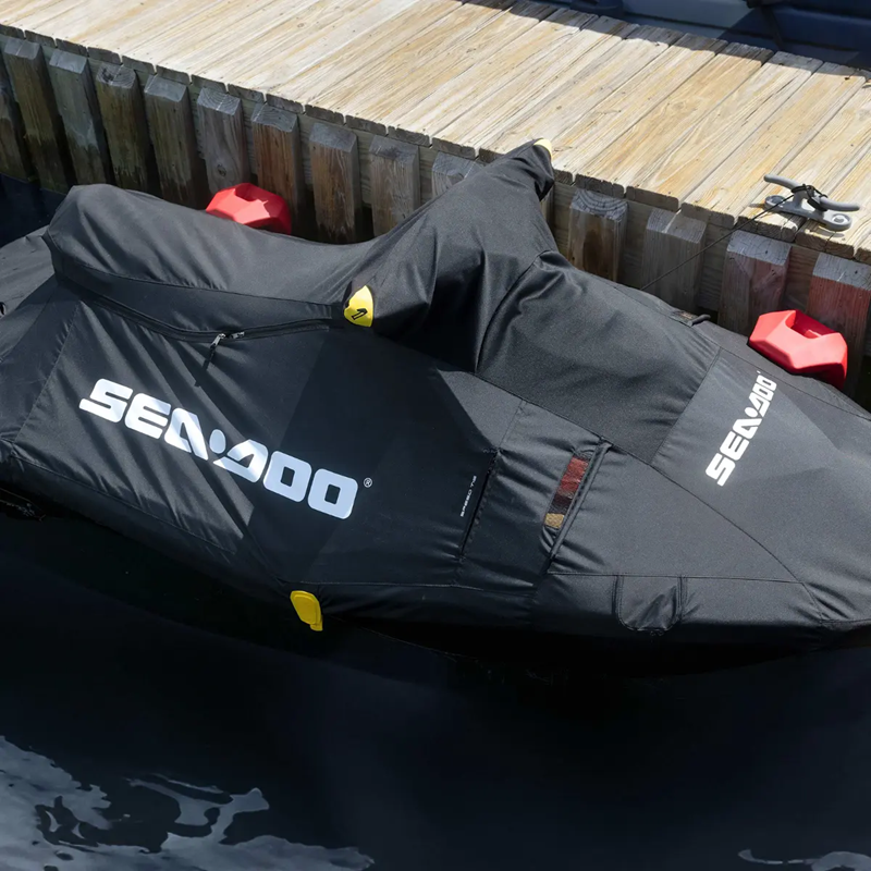 Sea-Doo Spark 3 Seater Cover - BLACK