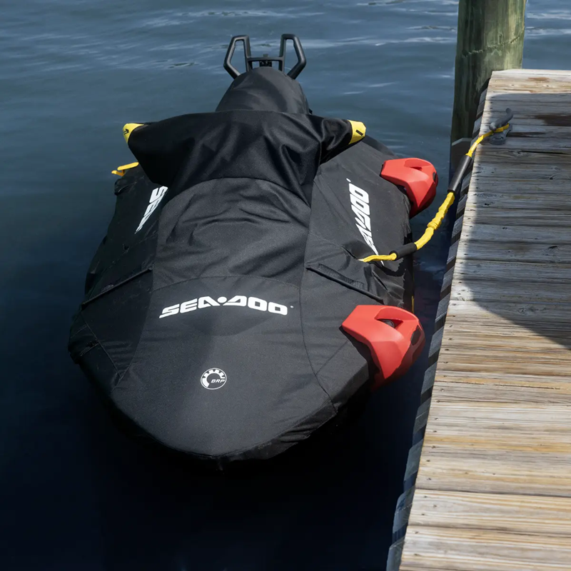 Sea-Doo Spark 3 Seater Cover - BLACK
