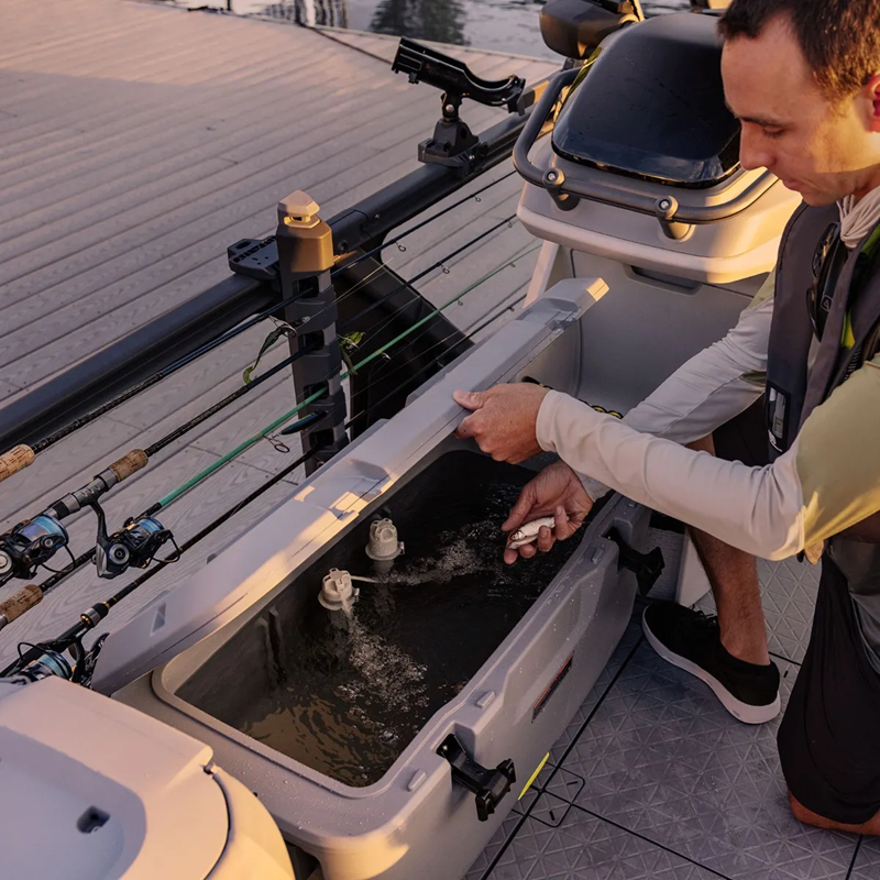 SEA-DOO Quick Attach Cooler for Switch Pontoon