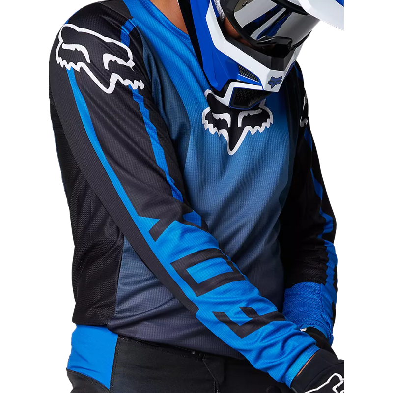 FOX 180 Leed Jersey - BLUE