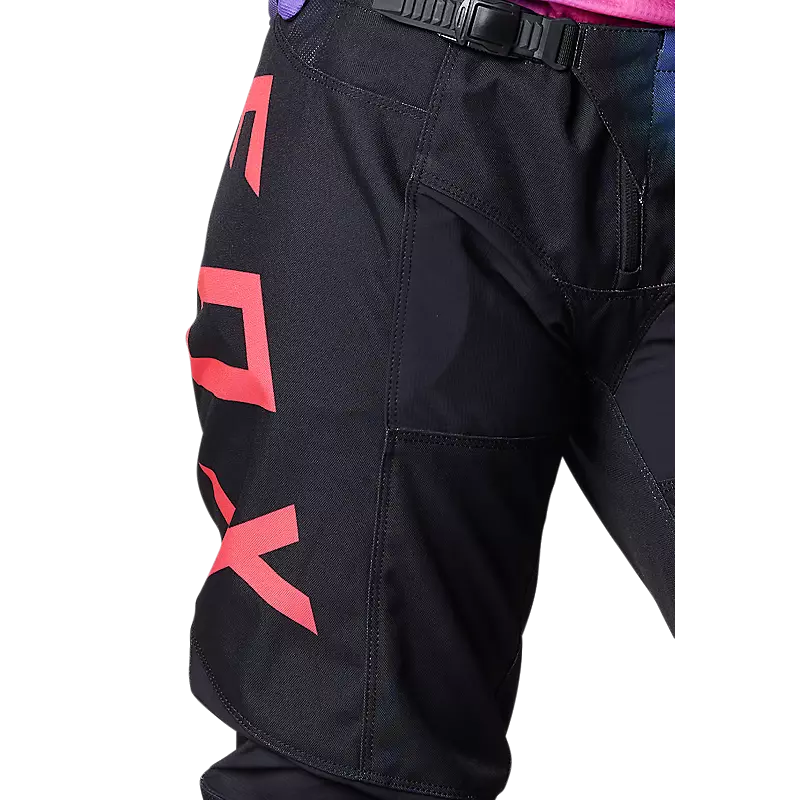 FOX Women's 180 Toxsyk Pants - BLACK/PINK