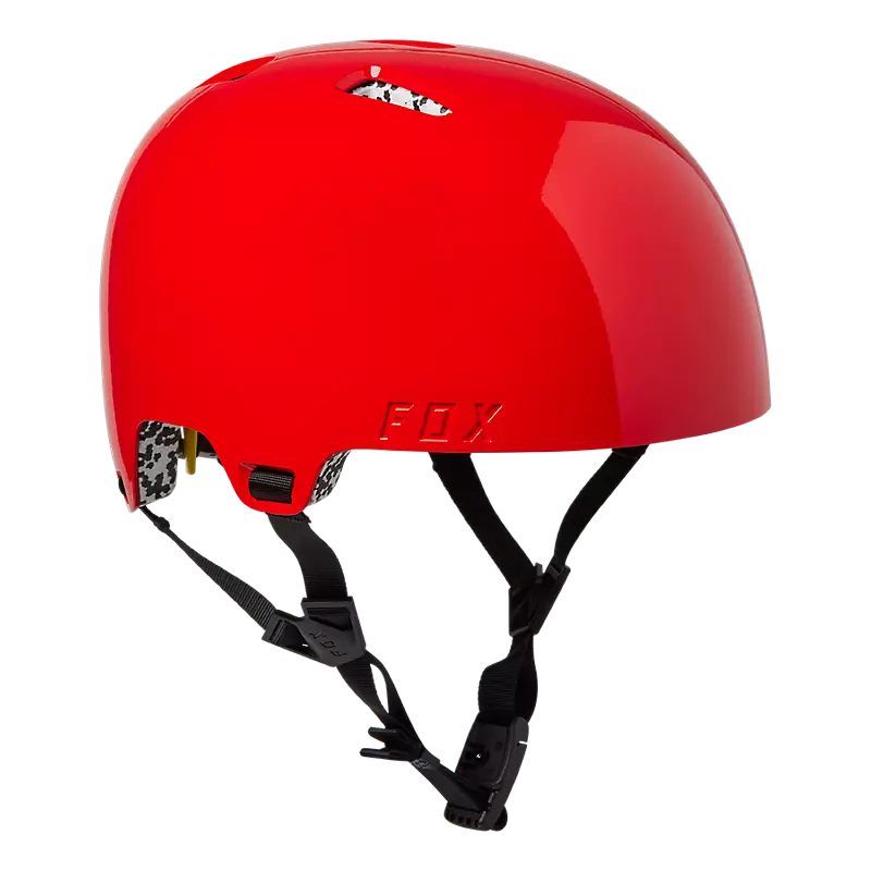 FOX Youth Flight Pro Helmet - RED