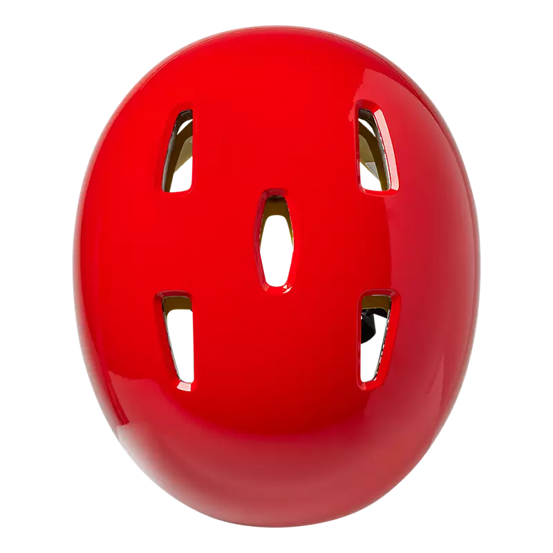 FOX Youth Flight Pro Helmet - RED