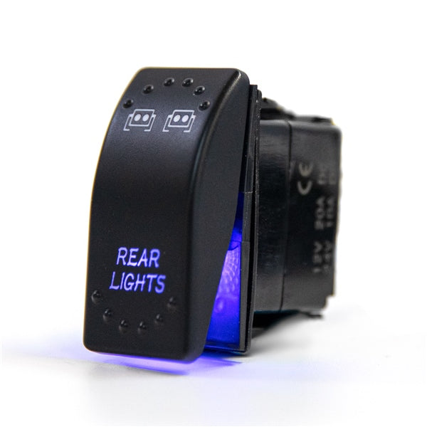 LED REAR LIGHT SWITCH