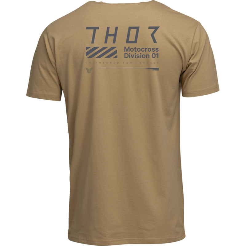 THOR Stamp Tee - CARAMEL