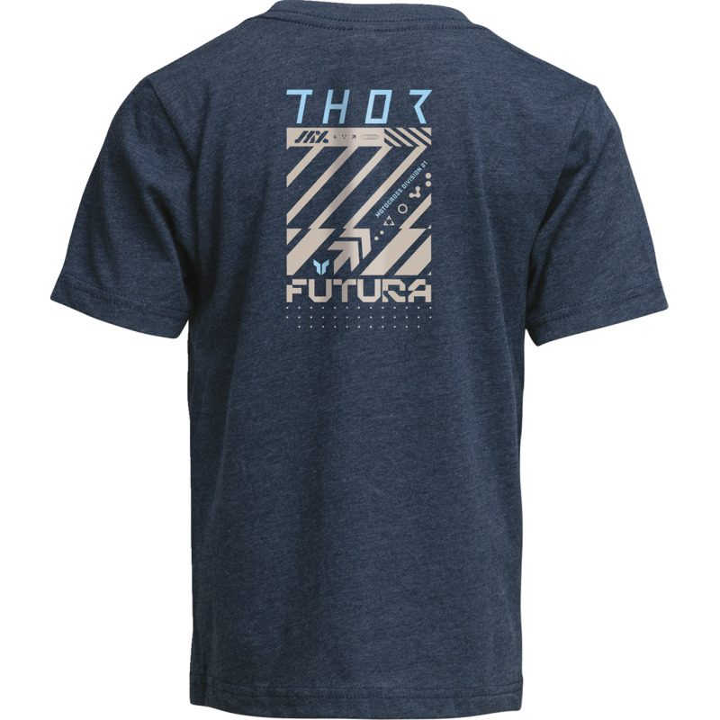 THOR Youth Futura Tee - NAVY