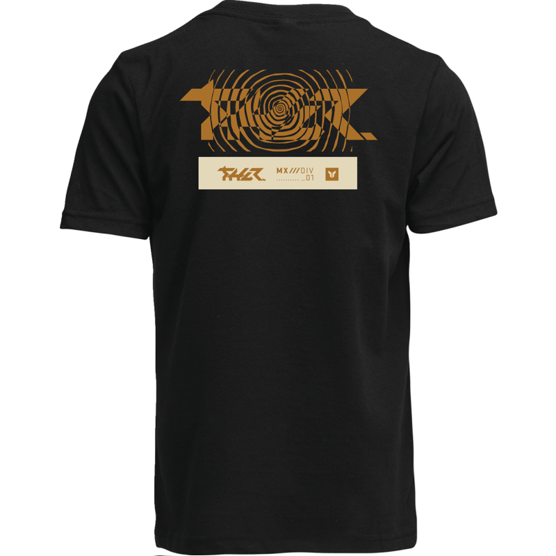 THOR Youth Mind Control Tee - BLACK