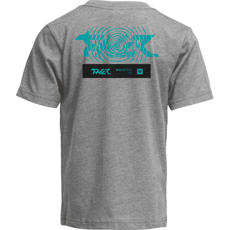 THOR Youth Mind Control Tee - GREY