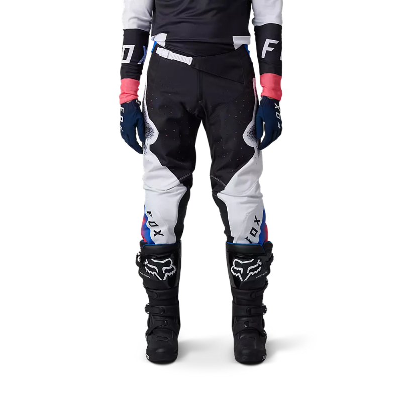 FOX 360 Horyzn Pants - BLACK/WHITE