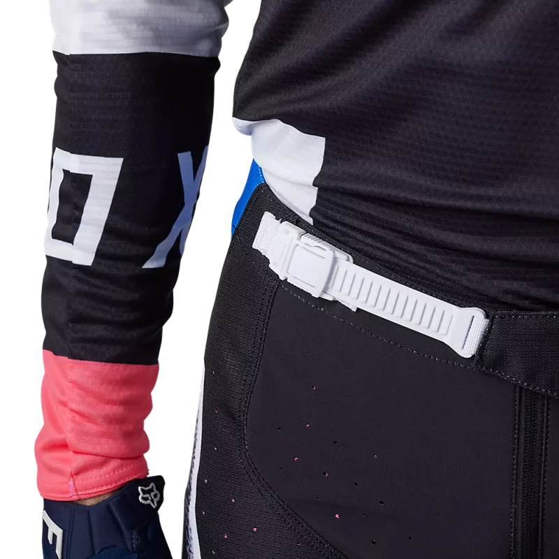 FOX 360 Horyzn Pants - BLACK/WHITE