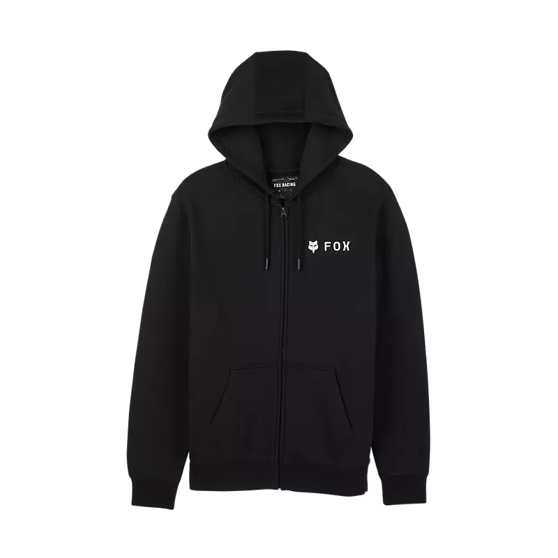 Black fox hoodie discount
