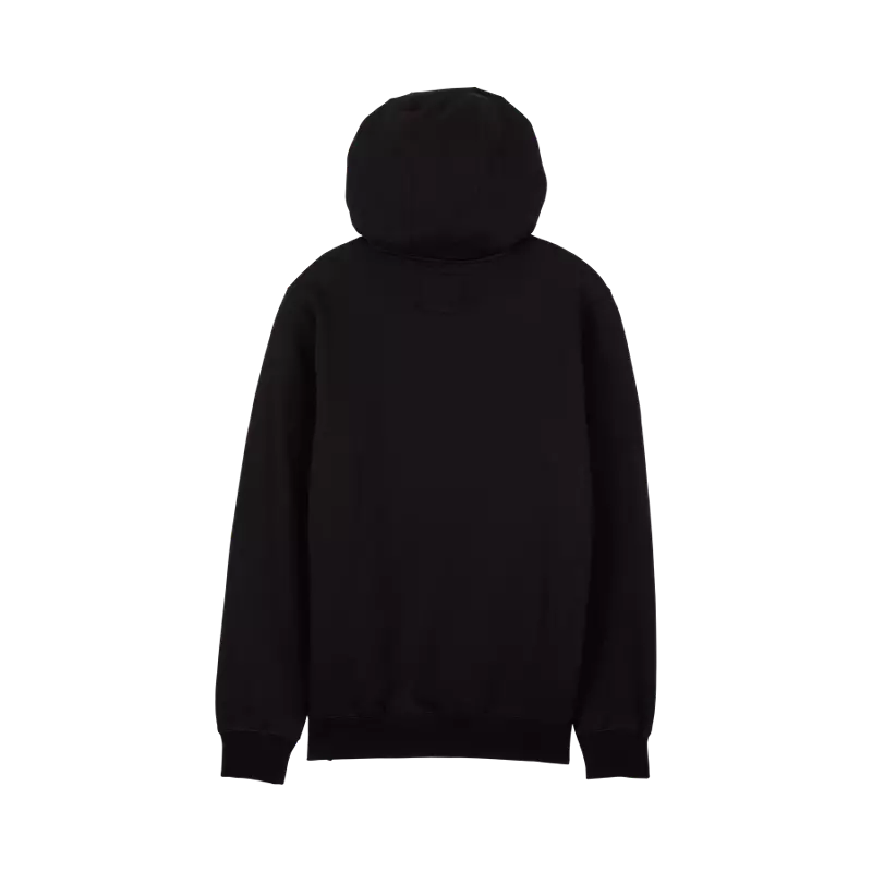 FOX Dispute Pullover Hoodie - BLACK