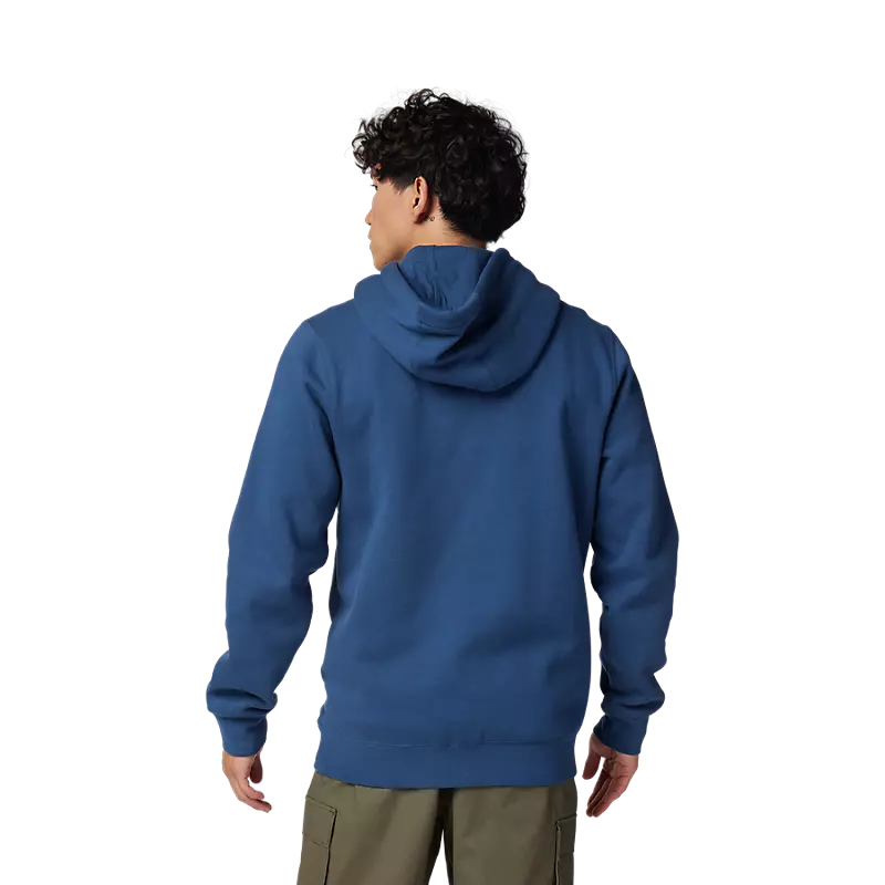 FOX Dispute Pullover Hoodie - INDO BLUE